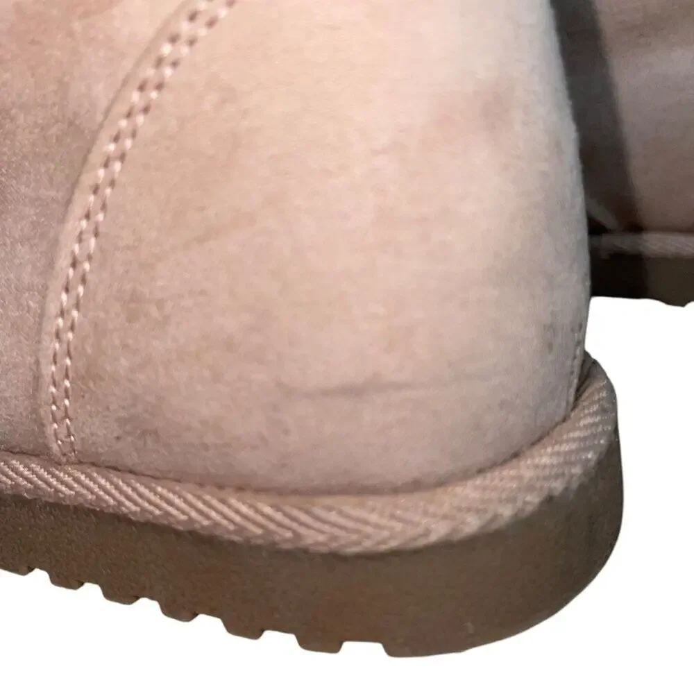 Gap Kids Girls 2 Boots Fully Lined School Casual Autumn Outdoor Cozy Comfy